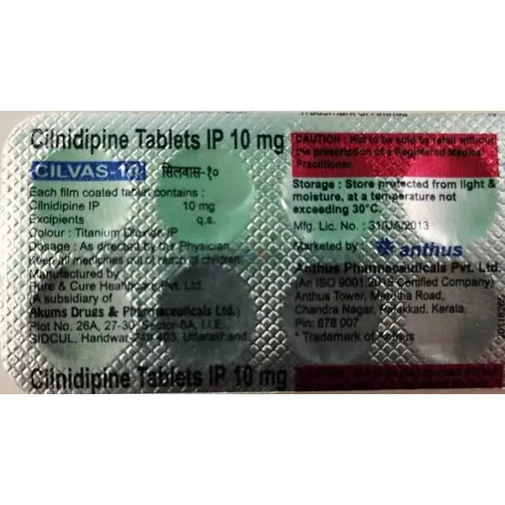 Cilvas 10 Tablet product image