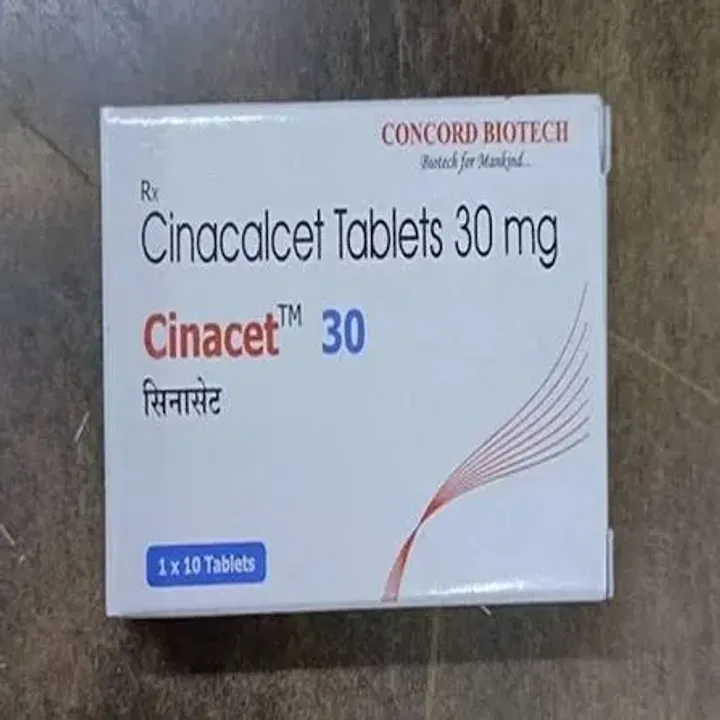 Cinacet 30 Tablet product image