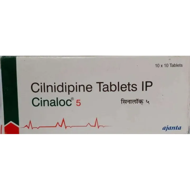 Cinaloc 5mg Tablet product image