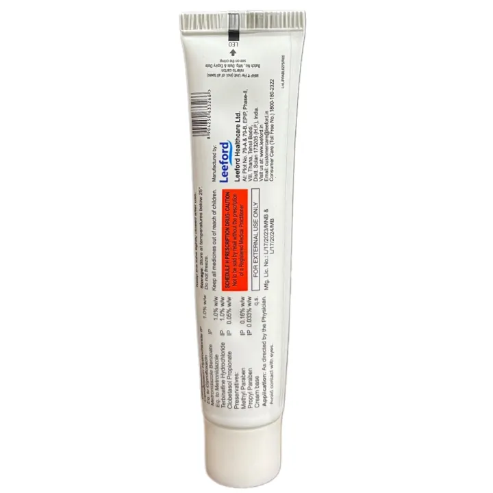 Cipcoz Nf Cream 15gm product image