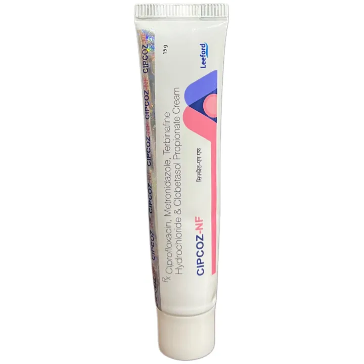 Cipcoz Nf Cream 15gm product image