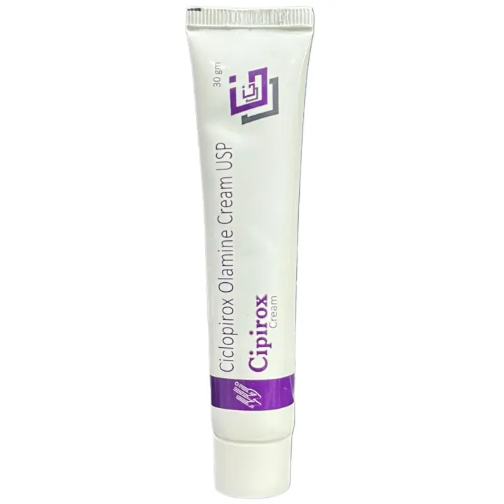 Cipirox Cream 30gm product image