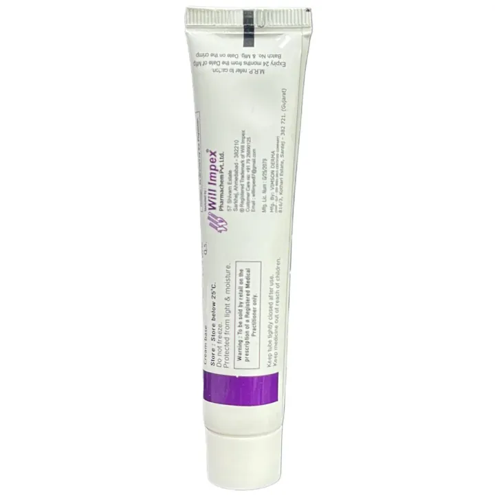 Cipirox Cream 30gm product image