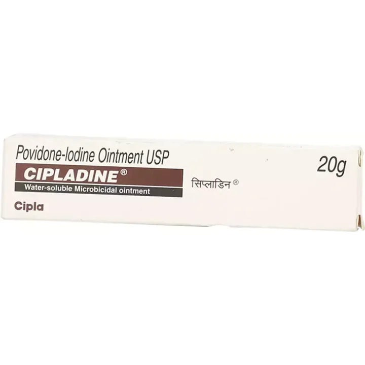Cipladin Oint 20gm product image