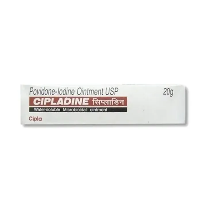 Cipladine Ointment 20gm product image