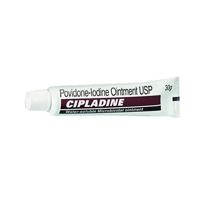 Cipladine Ointment 30gm product image