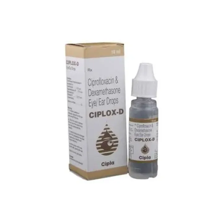 Ciplox D Eye Ointment product image