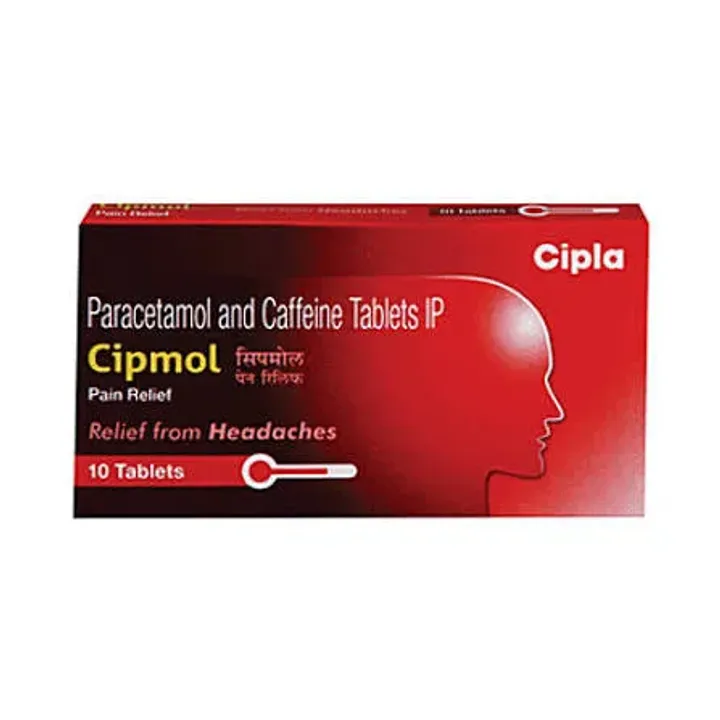 Cipmol Pain Relief Tablet product image