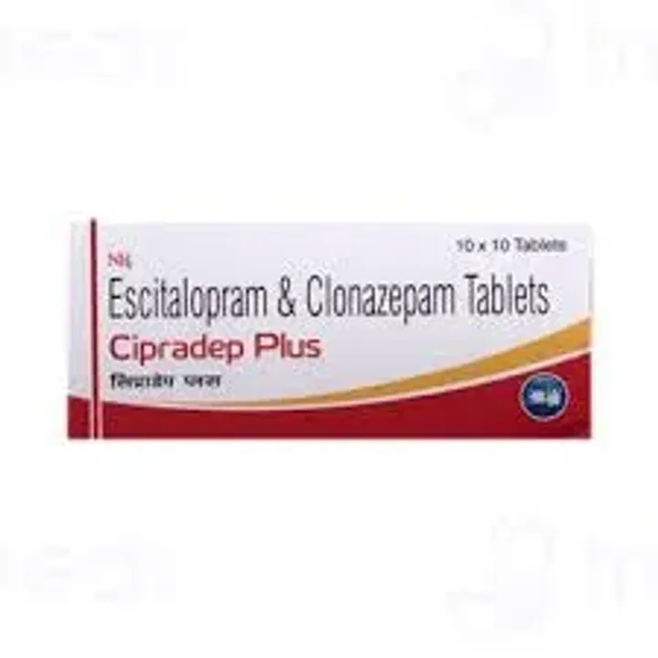 Cipradep Plus Tablet product image