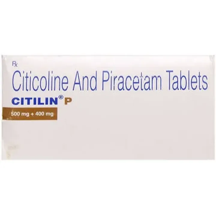 Citilin P Tablet product image