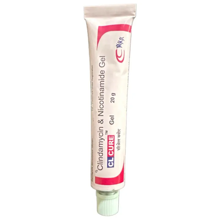 Cl Cure Gel 20gm product image