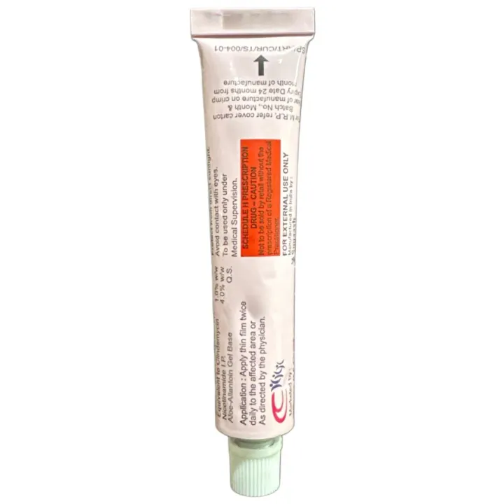 Cl Cure Gel 20gm product image