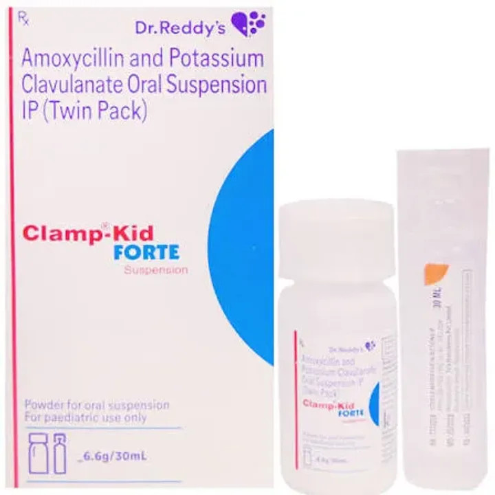 Clamp-kid Forte Suspension product image