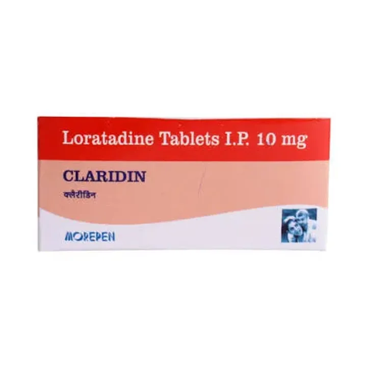 Claridin Tablet product image
