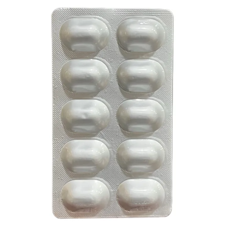 Claritec 250mg Tablet product image