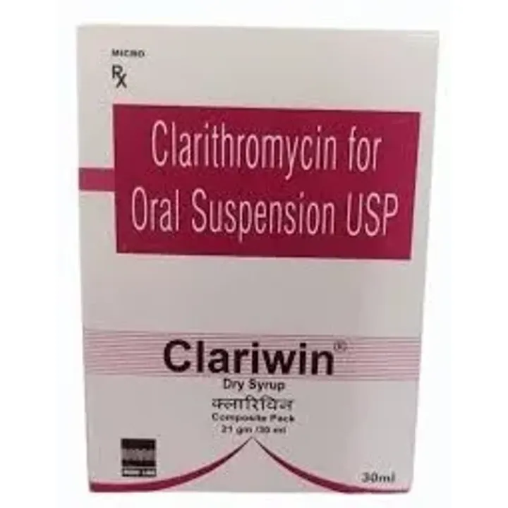 Clariwin Dry Syrup product image
