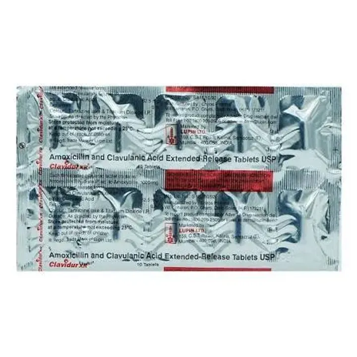 Clavidur Xr Tablet product image