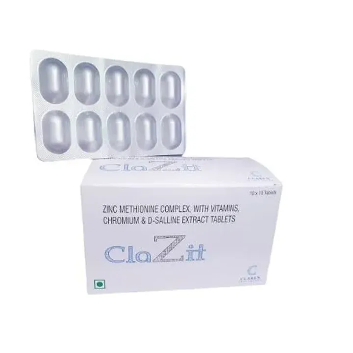 Clazit 10mg Tablet product image