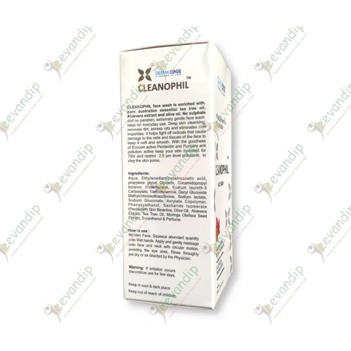 Cleanophil Face Wash product image