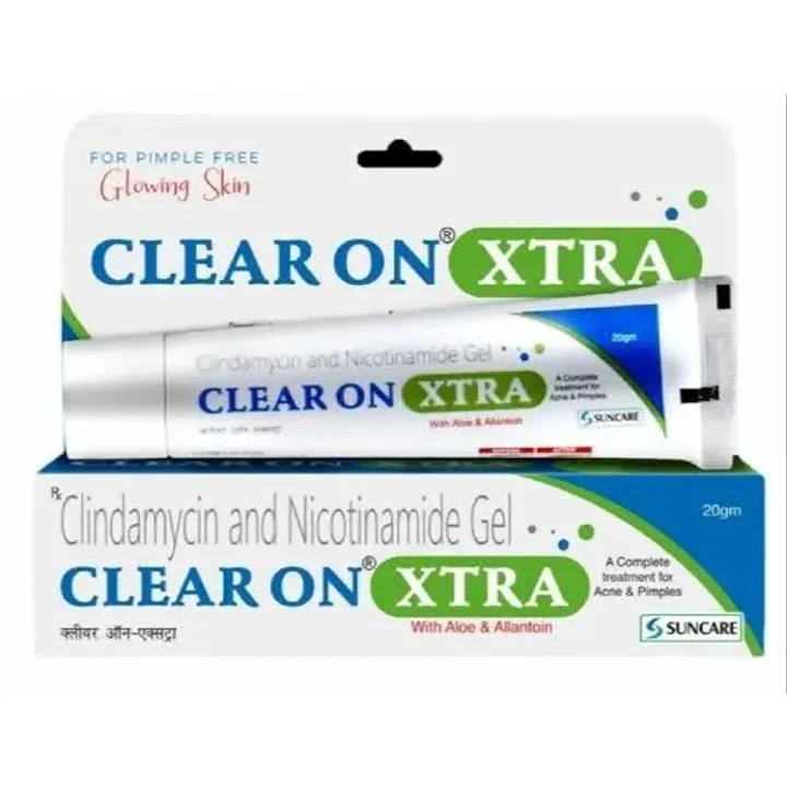 Clear On Xtra Gel product image