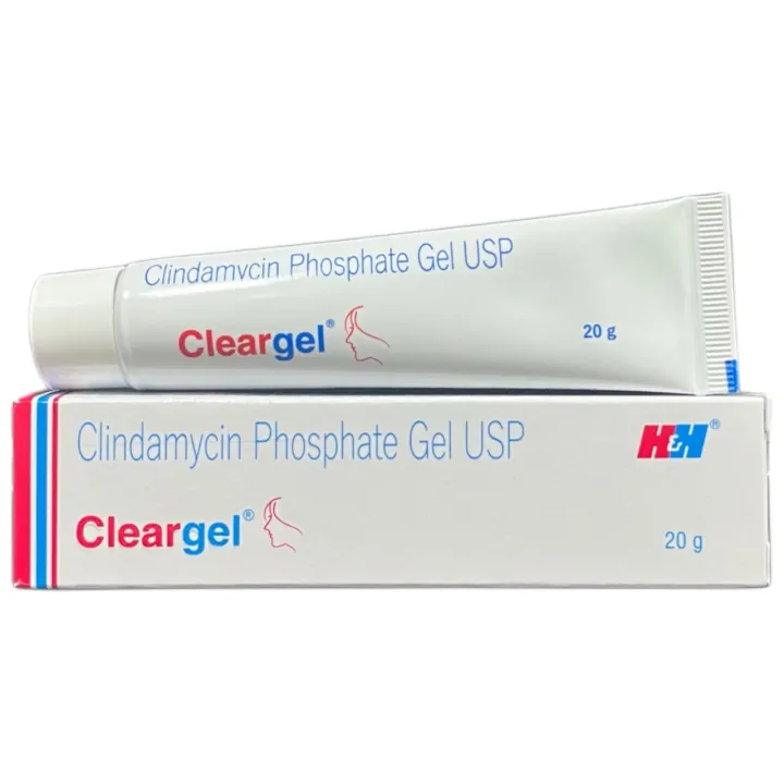Cleargel Gel 20gm product image