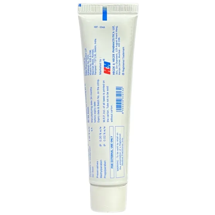 Cleargel Gel 20gm product image