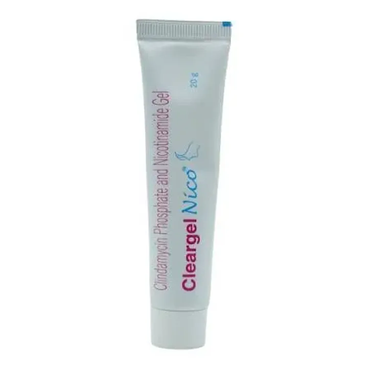 Cleargel Nico Gel product image