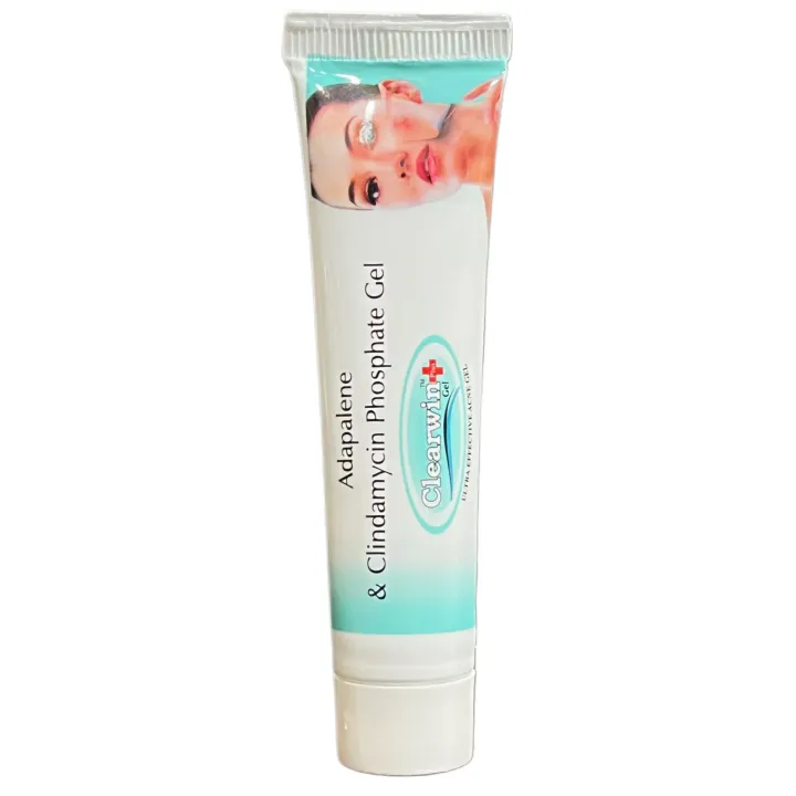 Clearwin Plus Gel 15gm product image