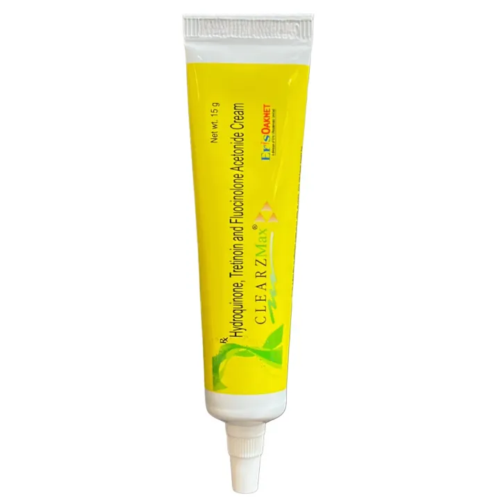 Clearz Max Cream product image