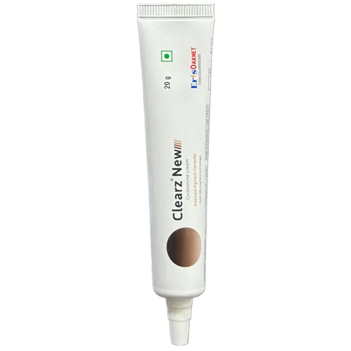 Clearz New Cream 20gm product image