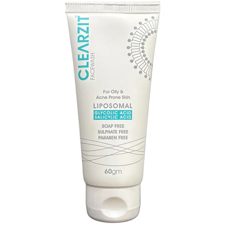 Clearzit Face Wash product image