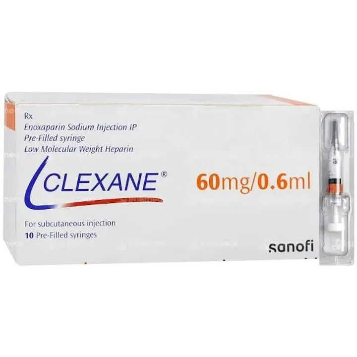 Clexane 60mg Injection product image