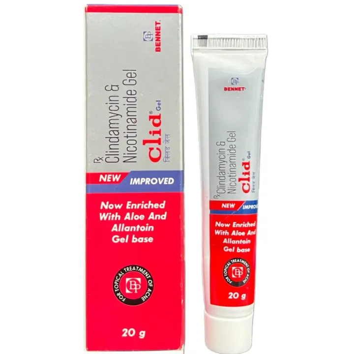 Clid Gel 20gm product image