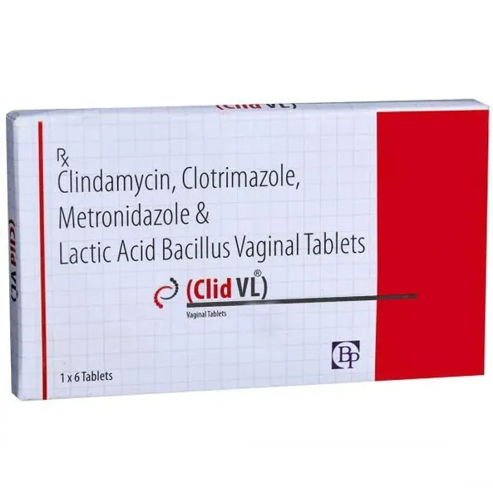 Clid Vl Tablets product image