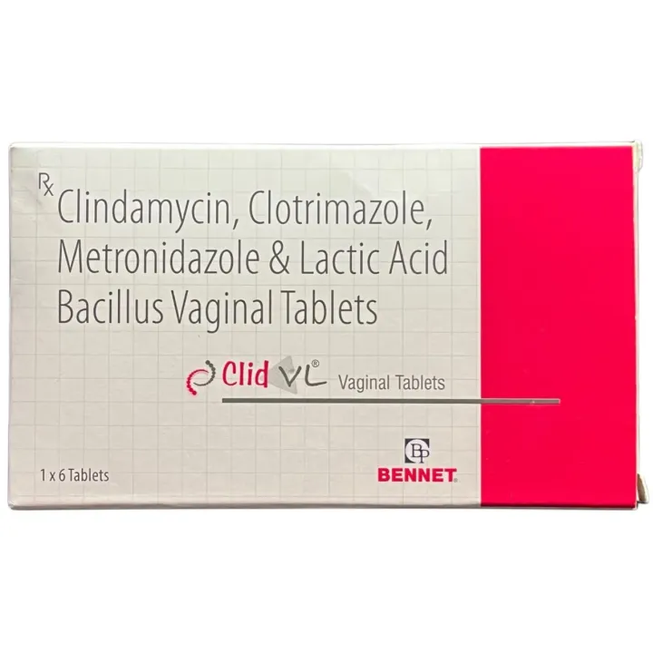 Clid Vl Tablets product image