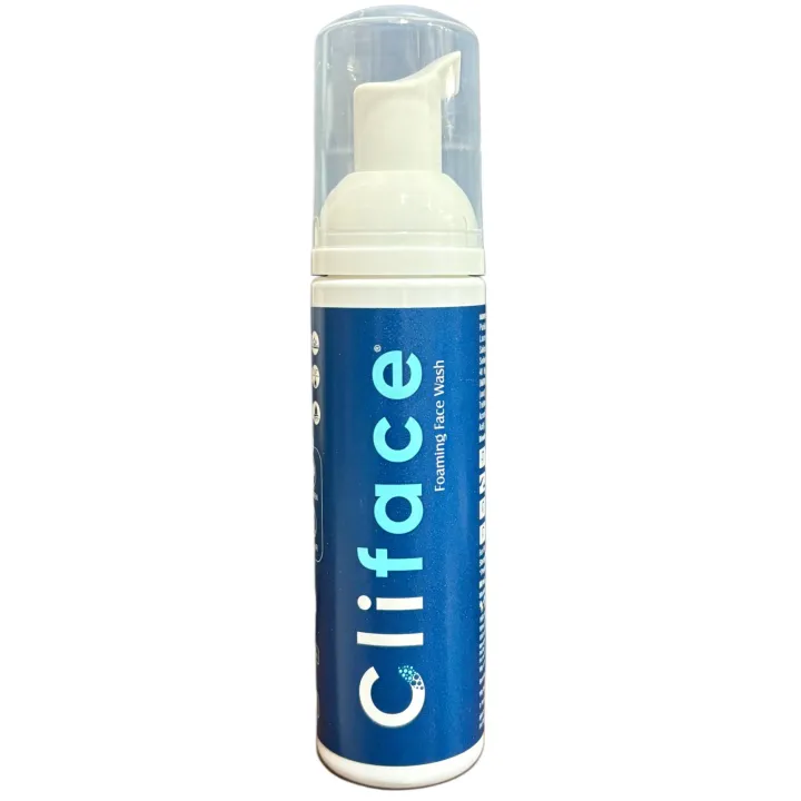 Cliface Foaming Face Wash 60ml product image