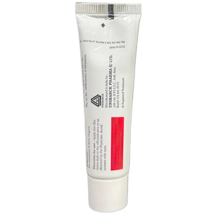Clin 3 Gel 20gm product image