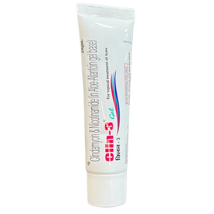 Clin 3 Gel 20gm product image
