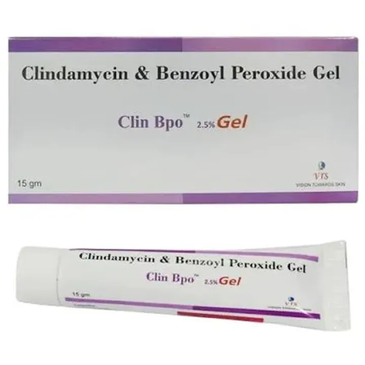 Clin Bpo Gel product image