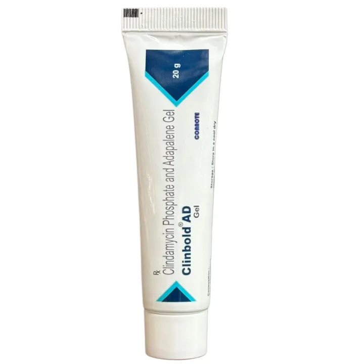 Clinbold Ad Gel 20gm product image