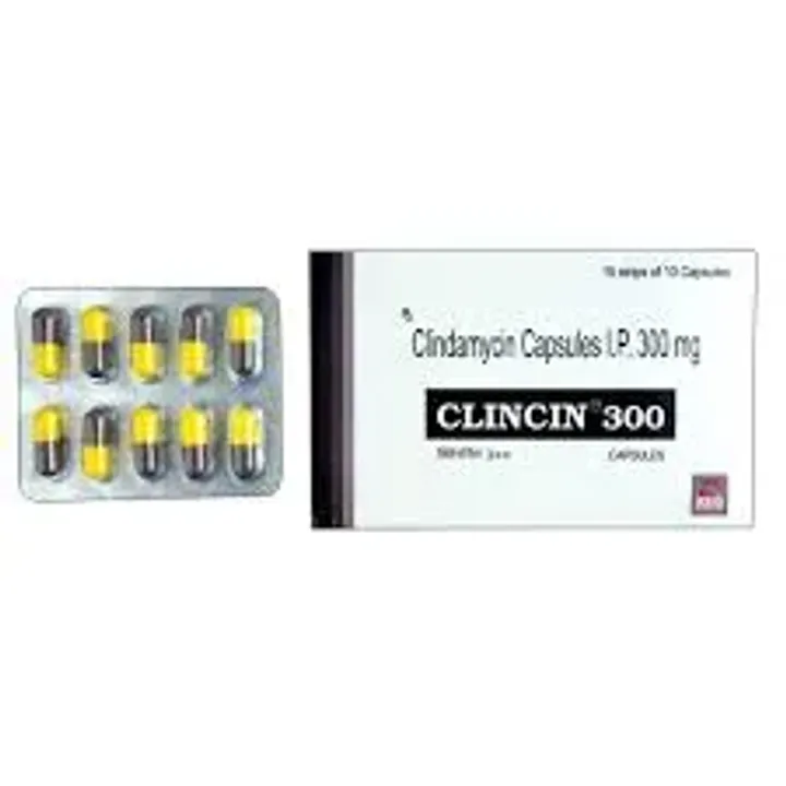 Clincin 300 Capsule product image
