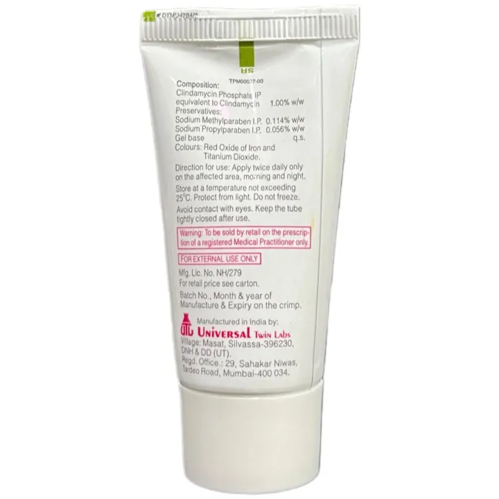 Clincitop Gel 20 Gm product image