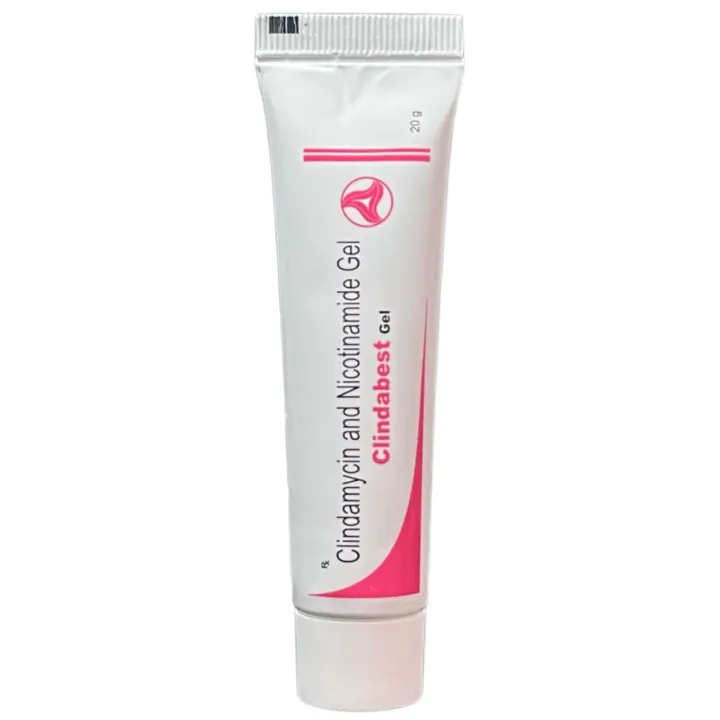 Clindabest Gel 20gm product image