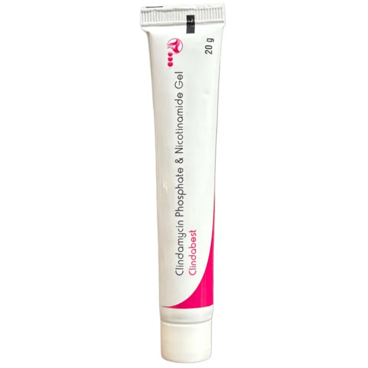 Clindabest Gel 20gm product image