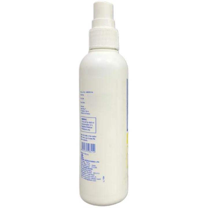 Clindac A 1% Mist Spray 100ml product image