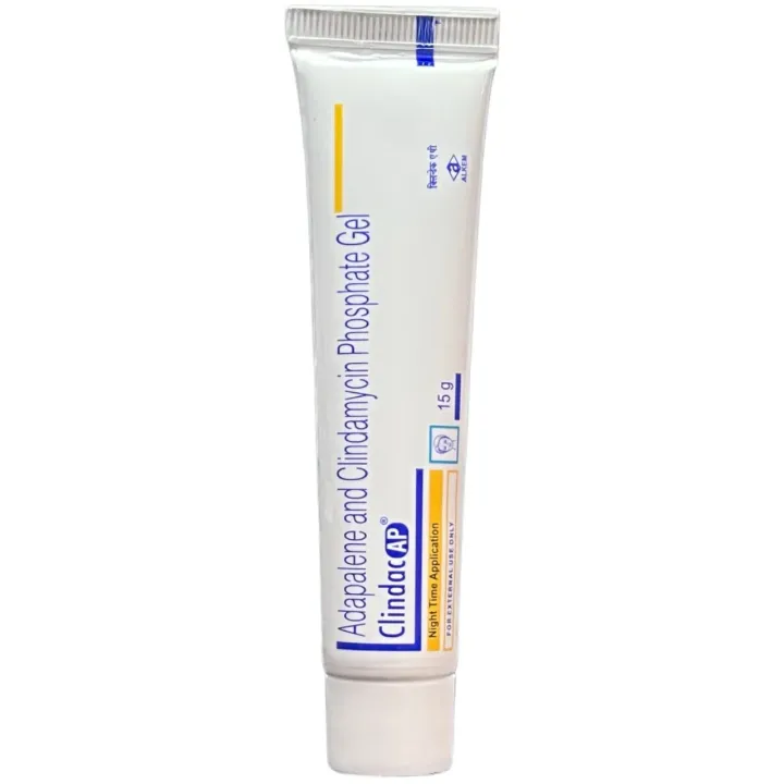 Clindac Ap Gel 15gm product image