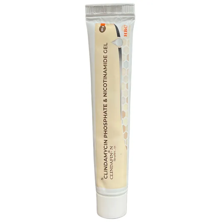 Clindafin N Gel 20gm product image