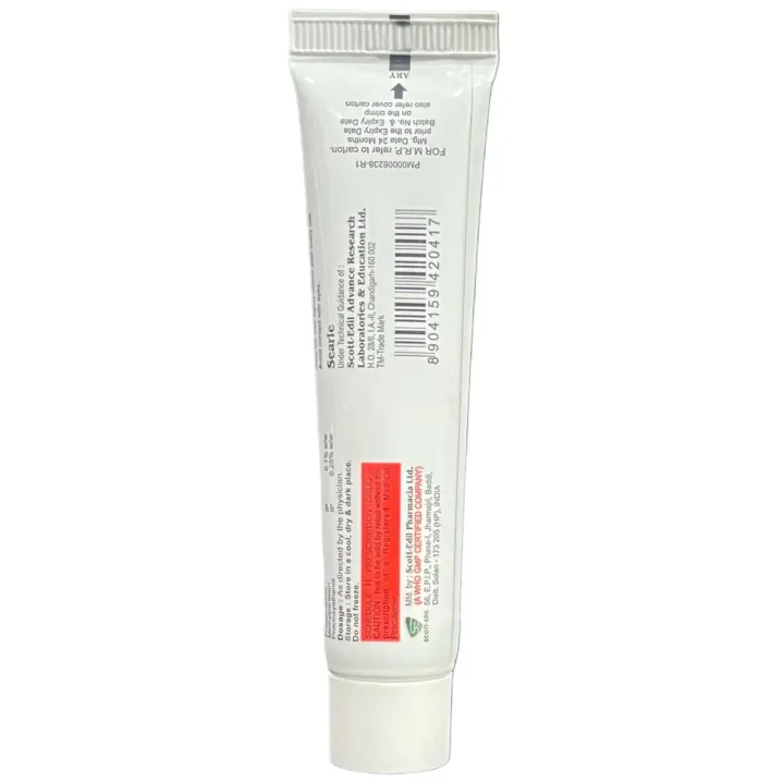 Clindasil A Gel 15gm product image