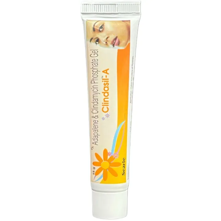 Clindasil A Gel 15gm product image