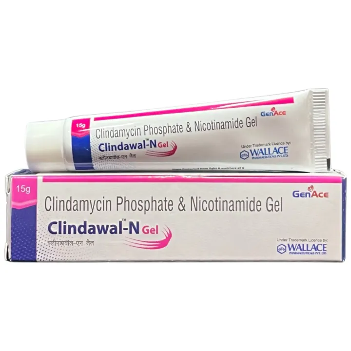 Clindawal N Gel 15gm product image